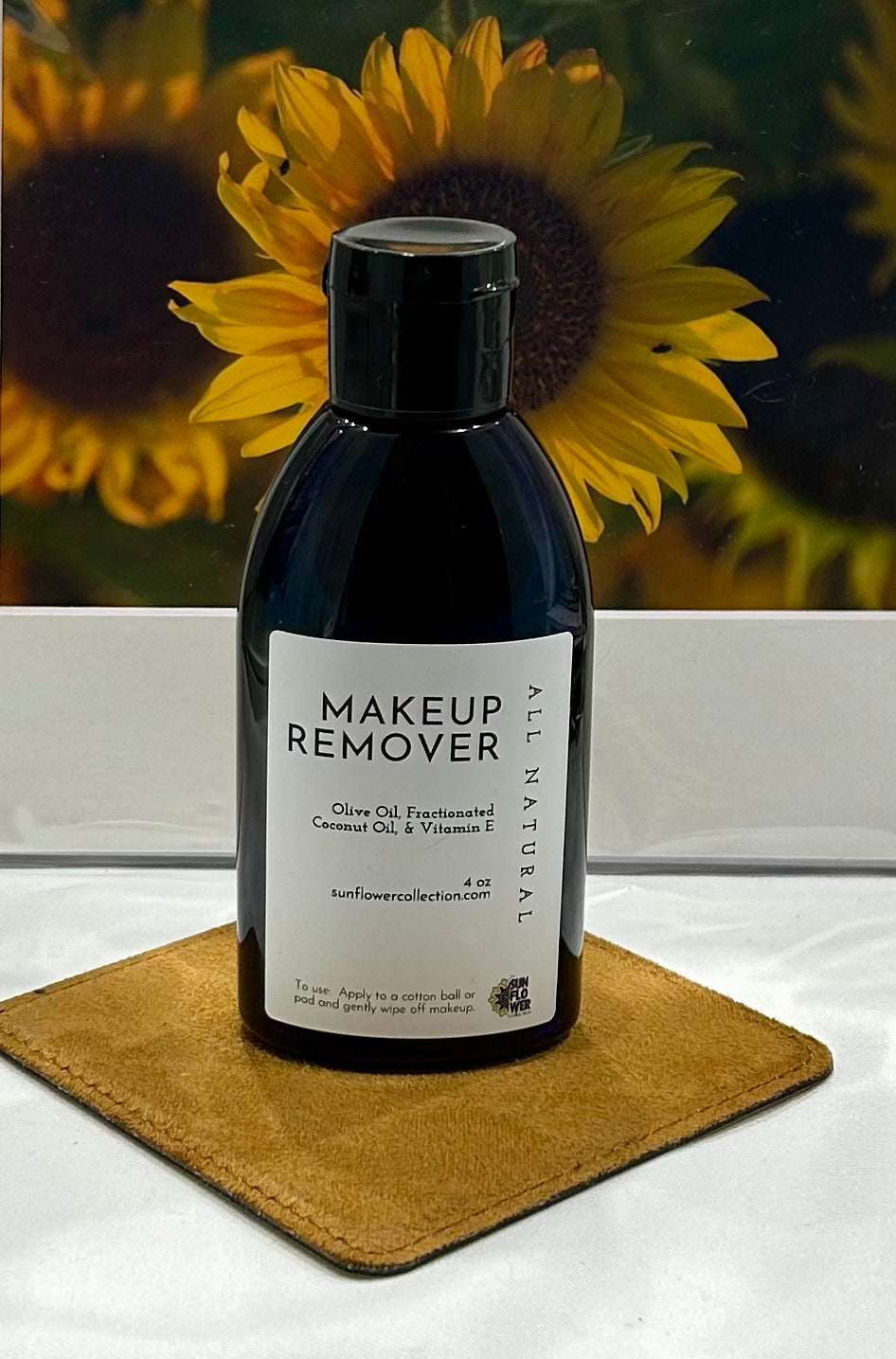 All Natural Makeup Remover