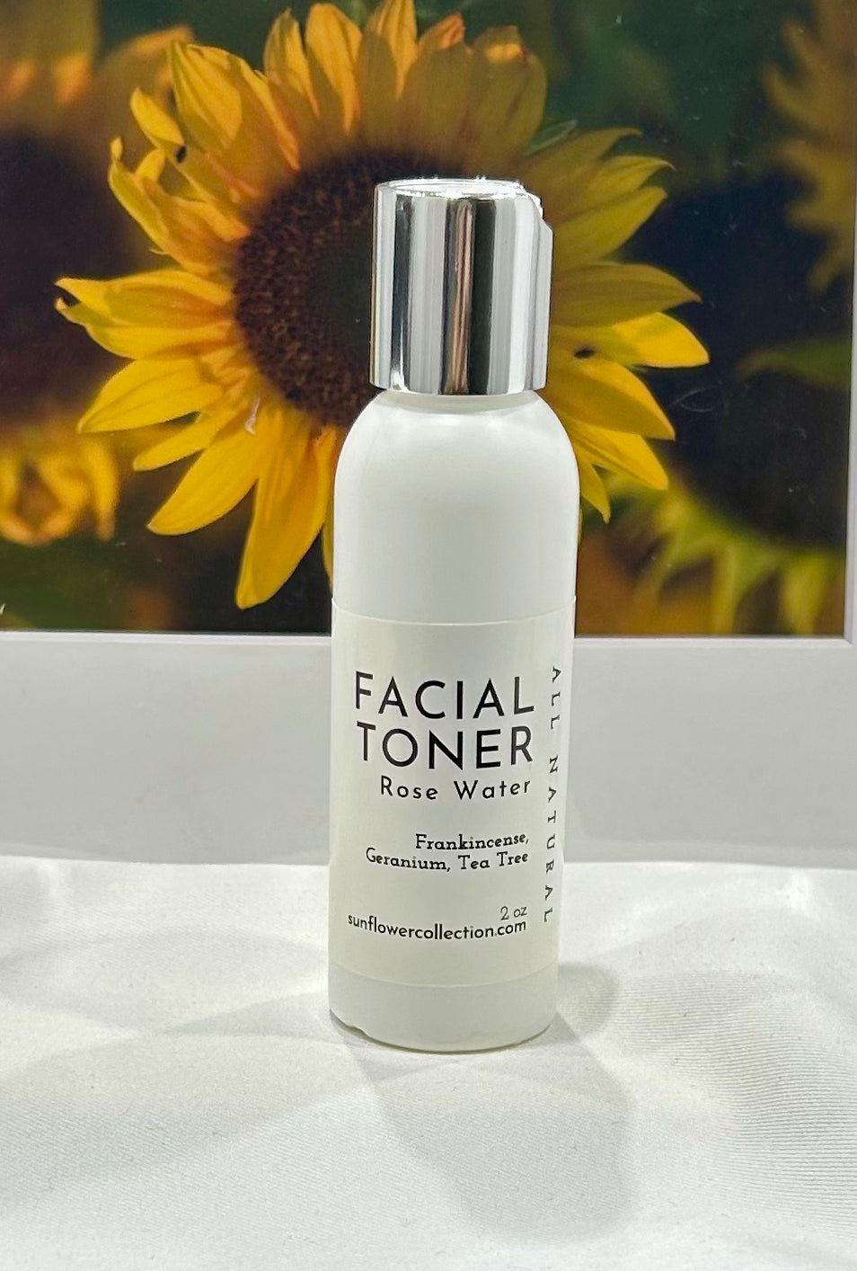 Rose Facial Toner