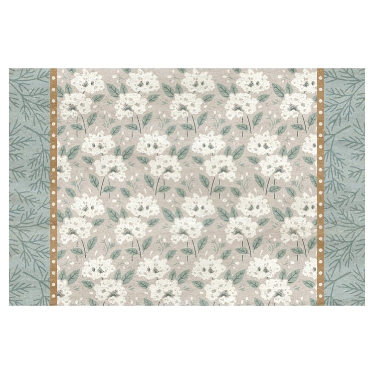 Meadow Walk Floor Flair - 2 x 3
