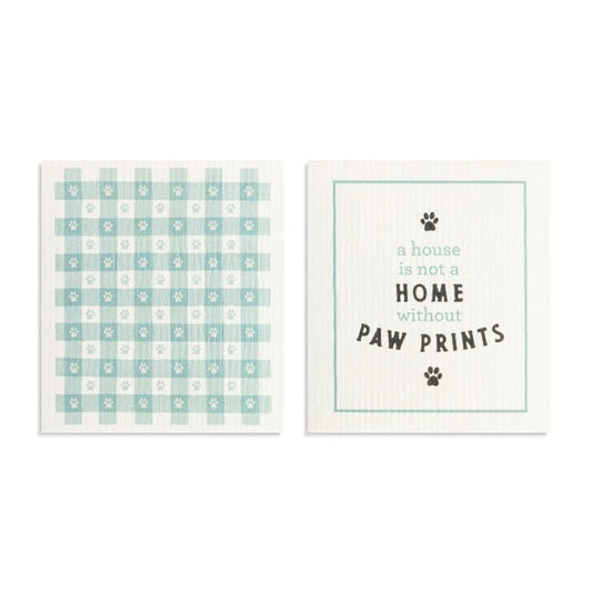 BioDishCloths Set of 2 - HomePawPrints