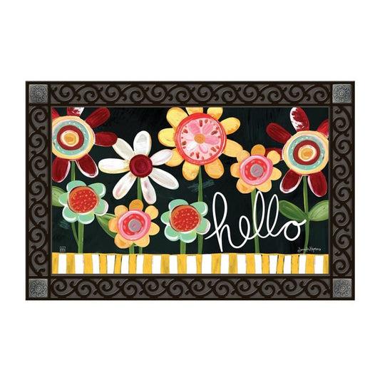 Studio M - Playful Petals MatMate