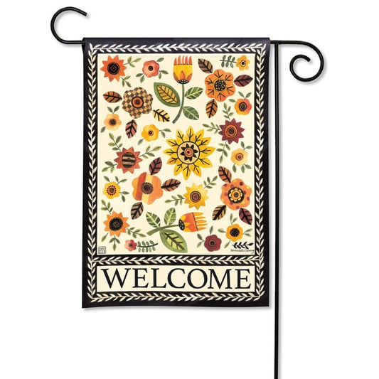 Studio M - Autumn Breeze Garden Flag