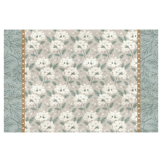 Meadow Walk Floor Flair - 2 x 3