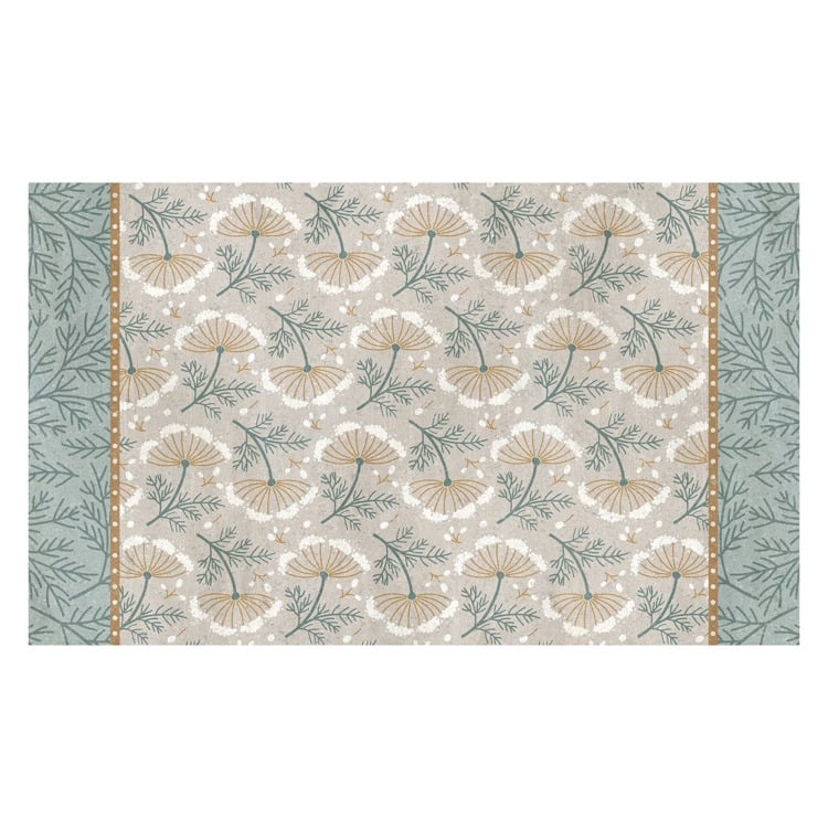 Meadow Walk Floor Flair - 3 x 5